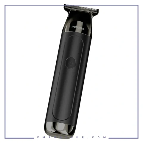 ماشین اصلاح مو و ریش پرودو Porodo Lifestyle T-Blade PDLFST154BK