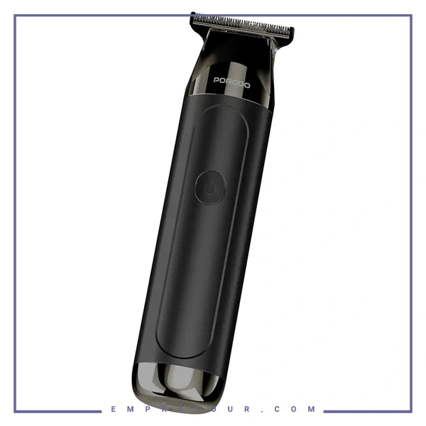 ماشین اصلاح مو و ریش پرودو Porodo Lifestyle T-Blade PDLFST154BK