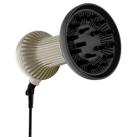 سشورا و حالت دهنده مو پرودو Porodo Hair Diffuser and Dryer PDLFST593BKGD