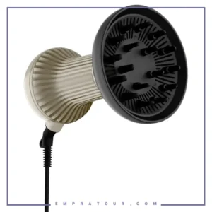 سشوار و حالت دهنده مو پرودو Porodo Hair Diffuser and Dryer PDLFST593BKGD