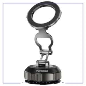 هولدر گوشی مغناطیسی پرودو Porodo Phone Holder PDMSMPHBK