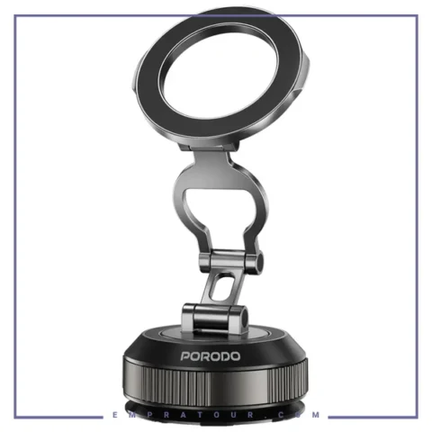 هولدر گوشی مغناطیسی پرودو Porodo Phone Holder PDMSMPHBK