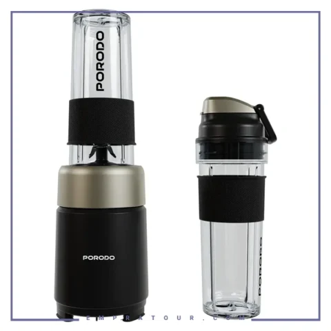 مخلوط کن و بلندر پرودو Porodo Blenza Automatic Juice Blender PDBL2101A
