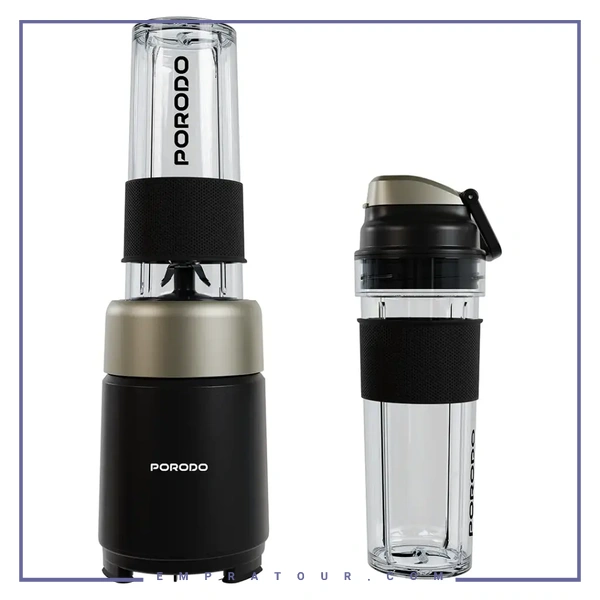 مخلوط کن و بلندر پرودو Porodo Blenza Automatic Juice Blender PDBL2101A