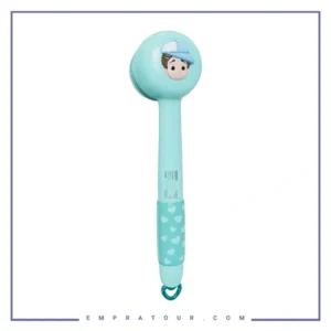 برس برقی حمام کودک Porodo 3-in-1 Body Brush PD-LFST103-PK
