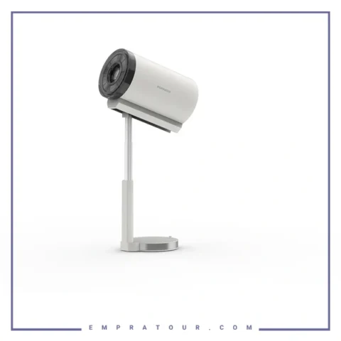 پروژکتور هوشمند پرودو Porodo Lumos Smart Projector PDTS7WH