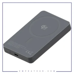 پاور بانک 10000 مگ سیف دار پاورولوژی Powerology 10000mAh MagSafe PPBCHA88