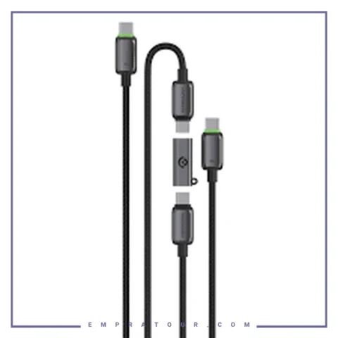 ست کابل پاورولوژی Powerology Argos Cable PCAB37GY