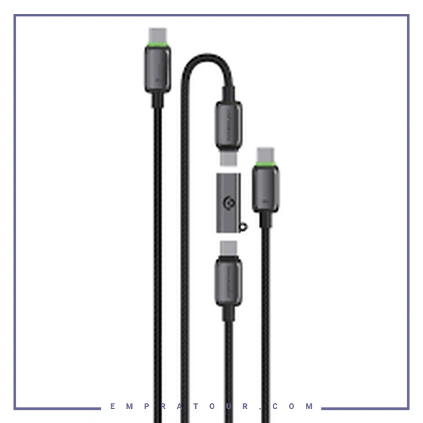 ست کابل پاورولوژی Powerology Argos Cable PCAB37GY