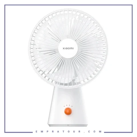 پنکه رو میزی شیائومی Xiaomi Desktop Fan ZMYDFS01DM