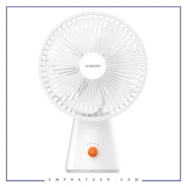 پنکه رو میزی شیائومی Xiaomi Desktop Fan ZMYDFS01DM