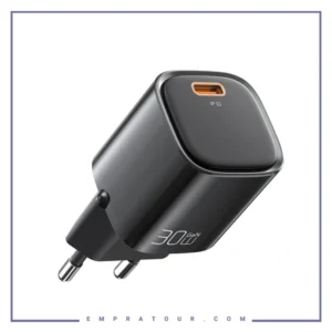 آداپتور شارژ مینی 30 وات مکدودو Mcdodo Nano 30W Gan Charger CH-008
