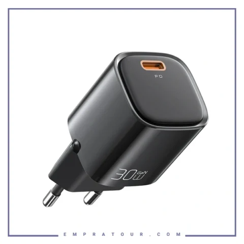آداپتور شارژ مینی 30 وات مکدودو Mcdodo Nano 30W Gan Charger CH-008
