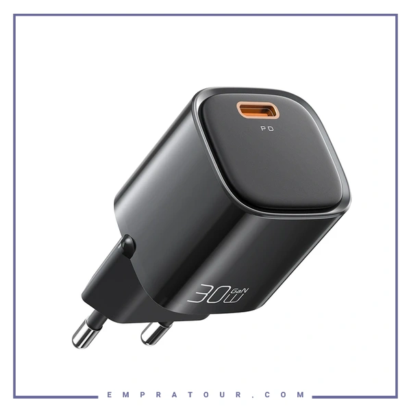 آداپتور شارژ مینی 30 وات مکدودو Mcdodo Nano 30W Gan Charger CH-008