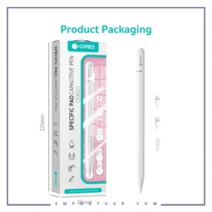 قلم آیپد کوتسی Coteci Capacitive Pen IP-016
