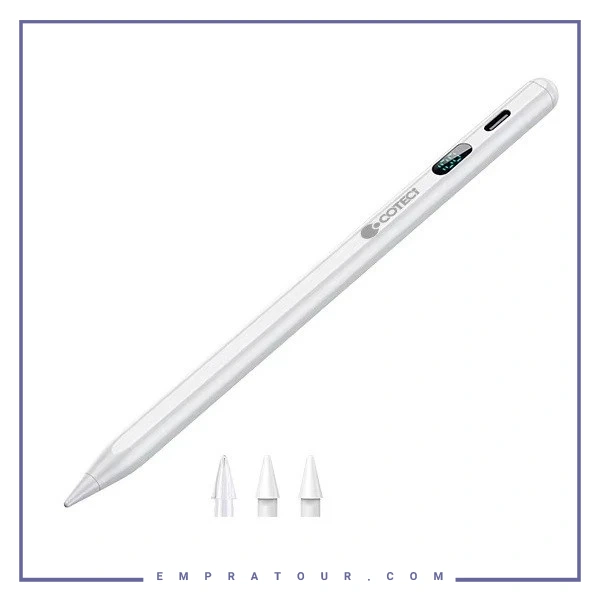 قلم لمسی کوتسی coteci specific pad capacitive pen ip-018