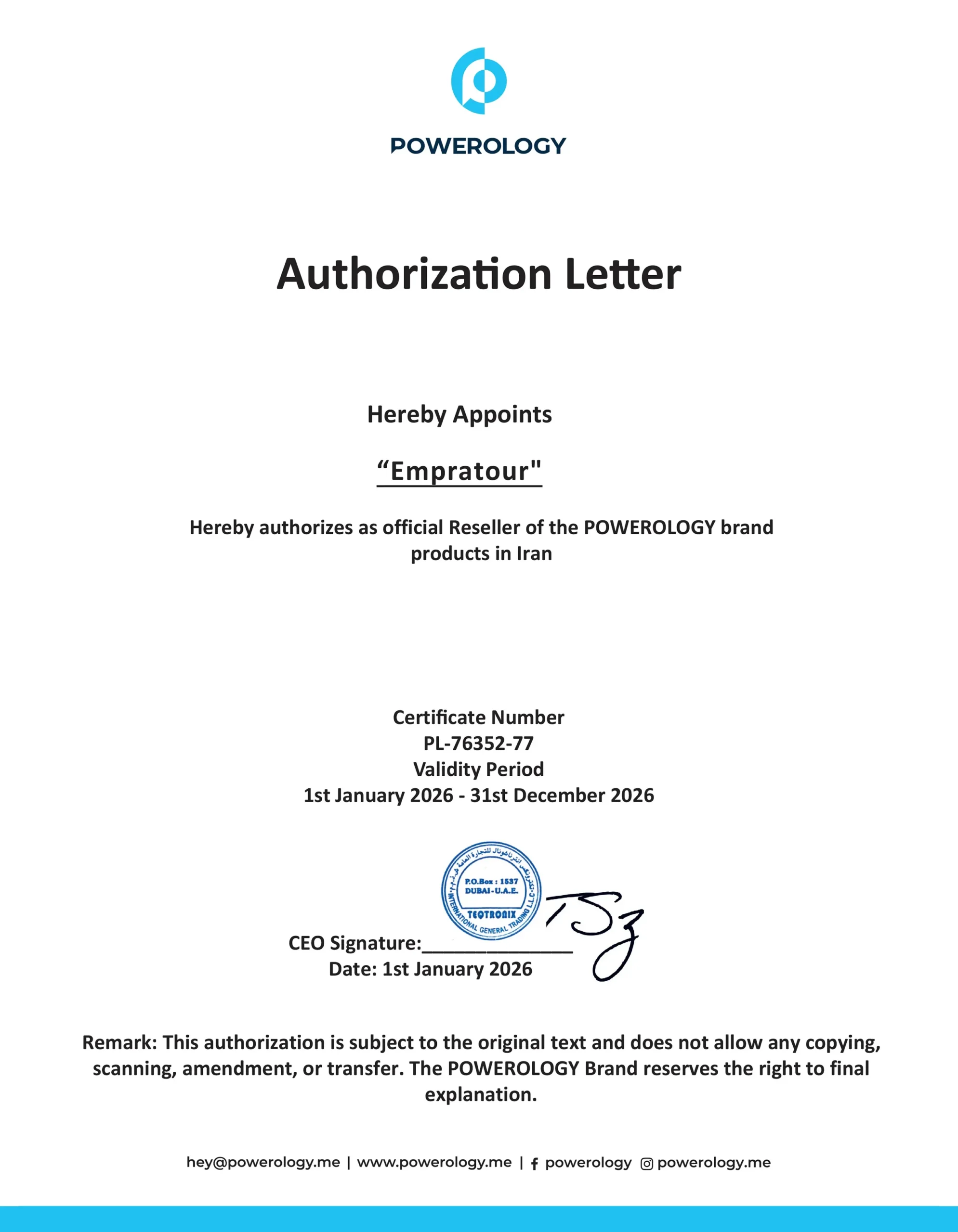 License 4