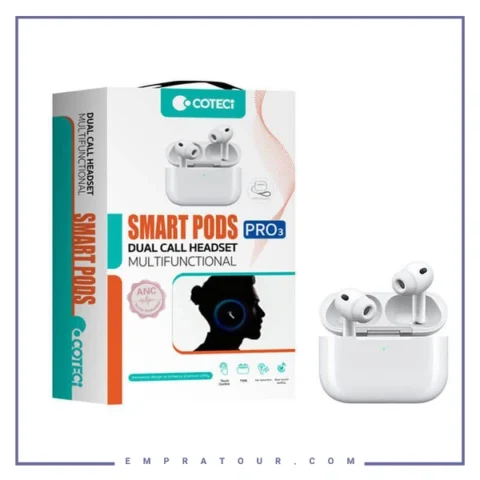 هندزفری بلوتوثی کوتسی Coteci smart pods pro3 ms-048
