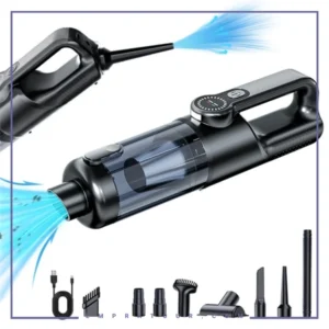 جارو شارژی خودرو ST-126 PLUS Cordless Vacuum Cleaner T-HCNOLQ-1