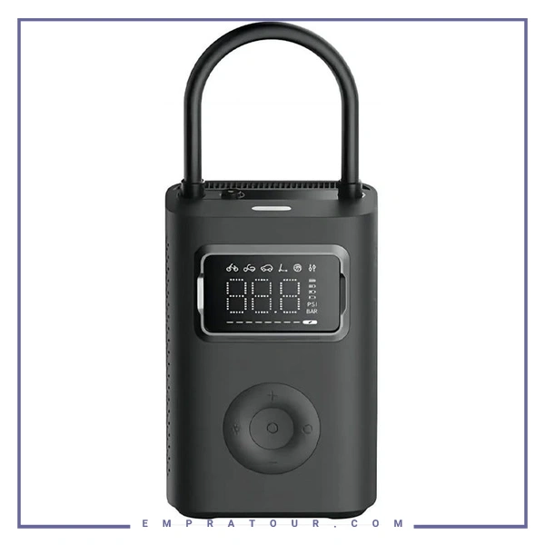 کمپرسور هوا 2 پرو شیائومی Xiaomi Compressor 2 Pro MJCQB07PQW