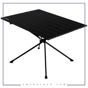 میز تاشو کمپینگ گرین لاین Green Lion CAMP T2 Camping Table GNCAMP2TBBK