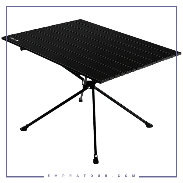 میز تاشو کمپینگ گرین لاین Green Lion CAMP T2 Camping Table GNCAMP2TBBK