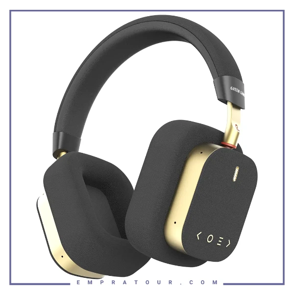 هدفون بلوتوثی گرین لاین Green Lion Cannes ANC Headphones GNCANANCHP