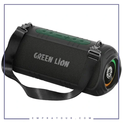 اسپیکر بلوتوثی گرین لاین Green Lion Denali 20 Speaker GNDESPR20WBK
