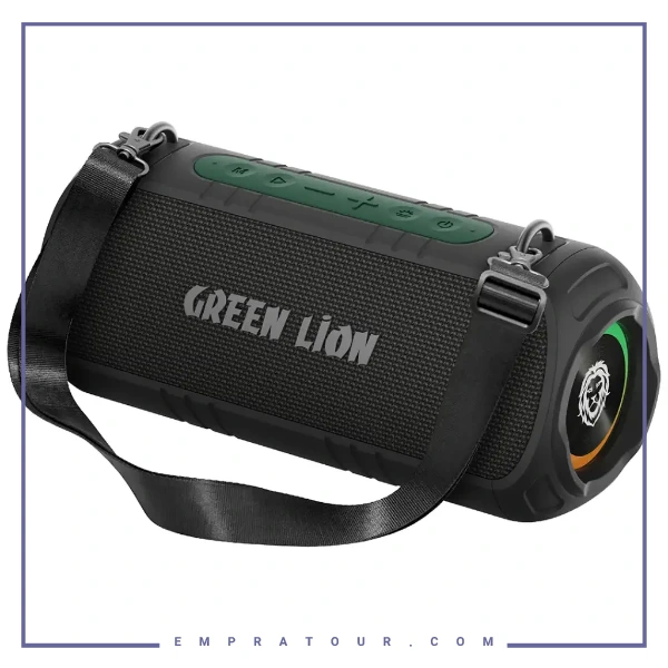 اسپیکر بلوتوثی گرین لاین Green Lion Denali 20 Speaker GNDESPR20WBK