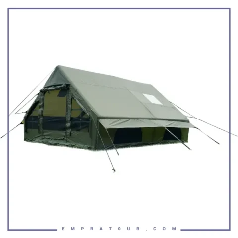 چادر مسافرتی گرین لاین Green Lion GT-8X Inflatable Tent GNGT8XTENTGN