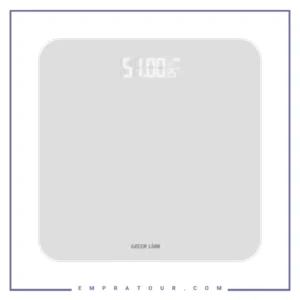 ترازوی دیجیتال GBC-100 گرین لاین GNGWS12BSCAWH