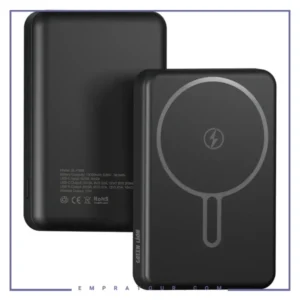 پاوربانک 10000 میلی آمپر گرین لاین Green Lion Malaga Power Bank GNMAL10KPBBK