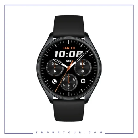 ساعت هوشمند گرین لاین Green Lion G-MASTER Smart Watch GNMASSWTCHSL