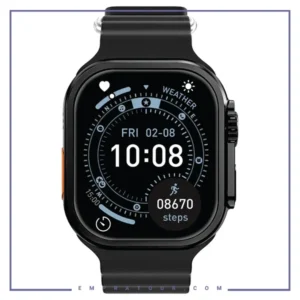 ساعت هوشمند گرین لاین GREEN LION ULTRA LITE SMART WATCH GNULTRLTESW