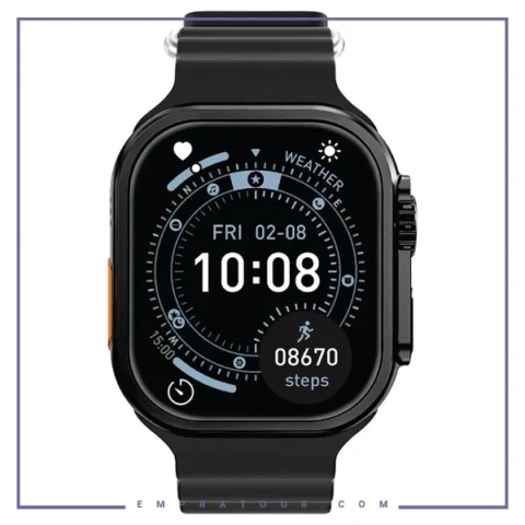 ساعت هوشمند گرین لاین GREEN LION ULTRA LITE SMART WATCH GNULTRLTESW
