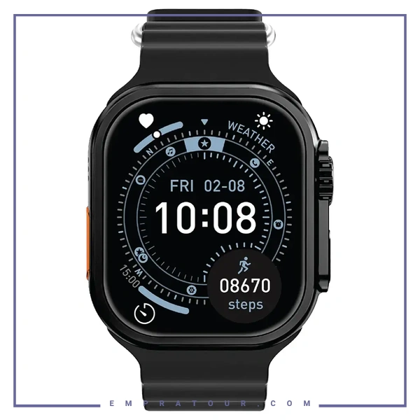 ساعت هوشمند گرین لاین GREEN LION ULTRA LITE SMART WATCH GNULTRLTESW