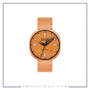 ساعت هوشمند گرین لاین Green Lion Atlas Smart Watch GNATLSWA63BK