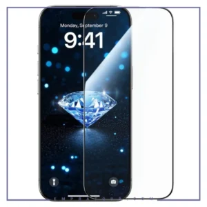 گلس شیشه ای آیفون 17 جویروم JOYROOM Tempered Glass for iPhone 17 JR-MQS0567
