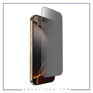 گلس حریم شخصی آیفون 17 پرو جویروم JOYROOM iPhone 17 Pro 2.5D Anti-Spy JR-MQS0614
