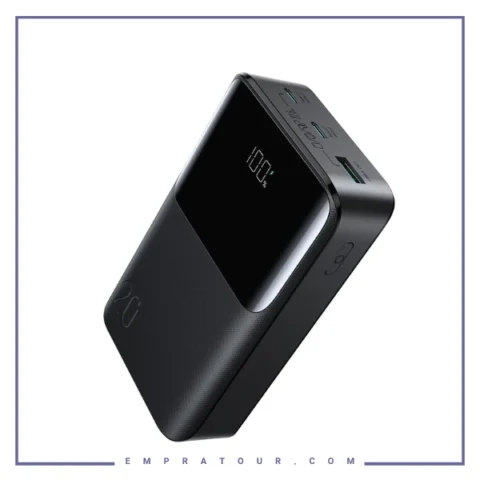 پاوربانک 22.5 وات 20000 جویروم JOYROOM Mini Power Bank JR-QP192