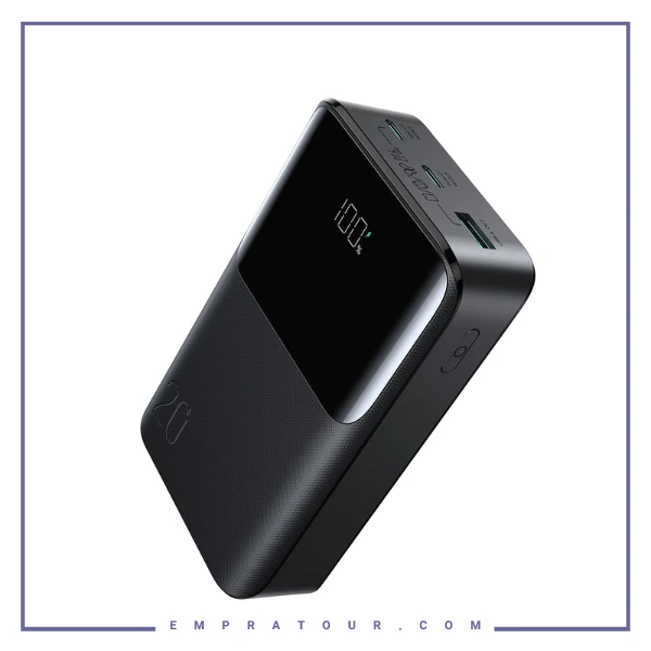 پاوربانک 22.5 وات 20000 جویروم JOYROOM Mini Power Bank JR-QP192