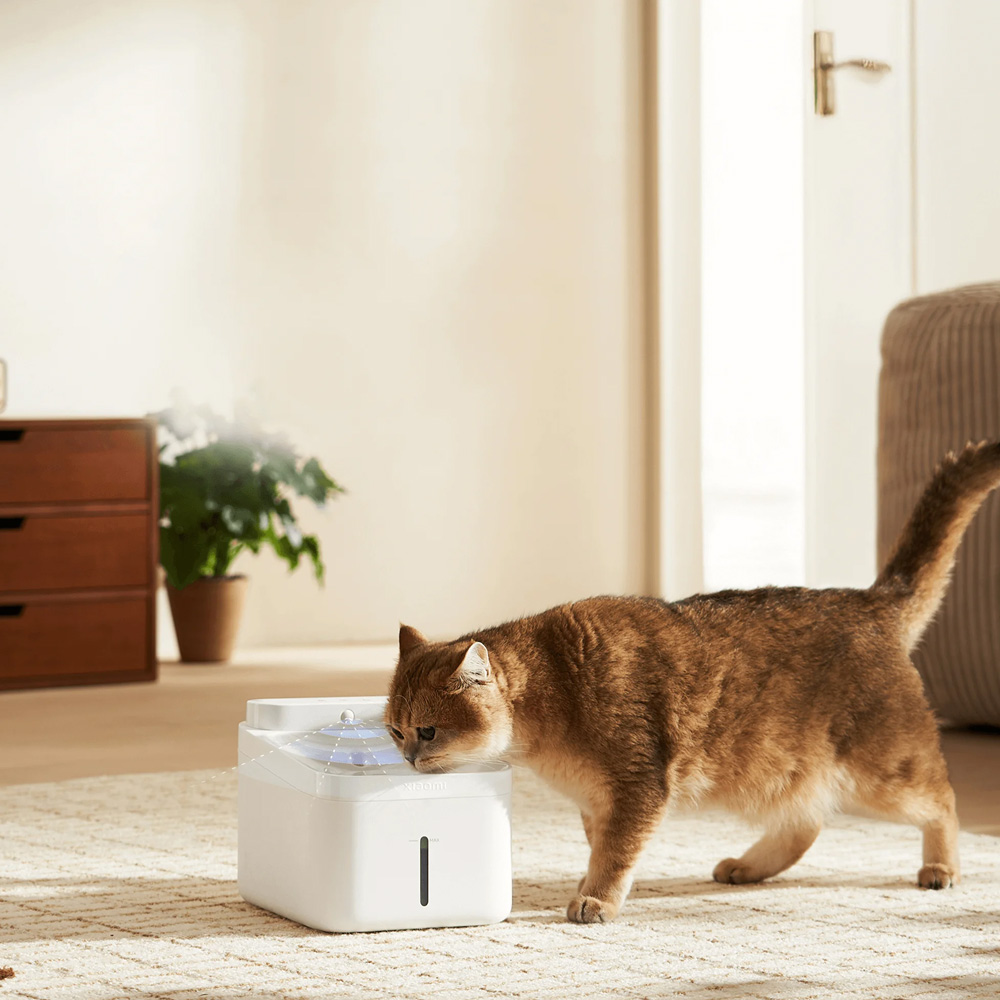 آبخوری هوشمند حیوانات شیائومی مدل xiaomi smart pet fountain 2 XMCWYSJ02