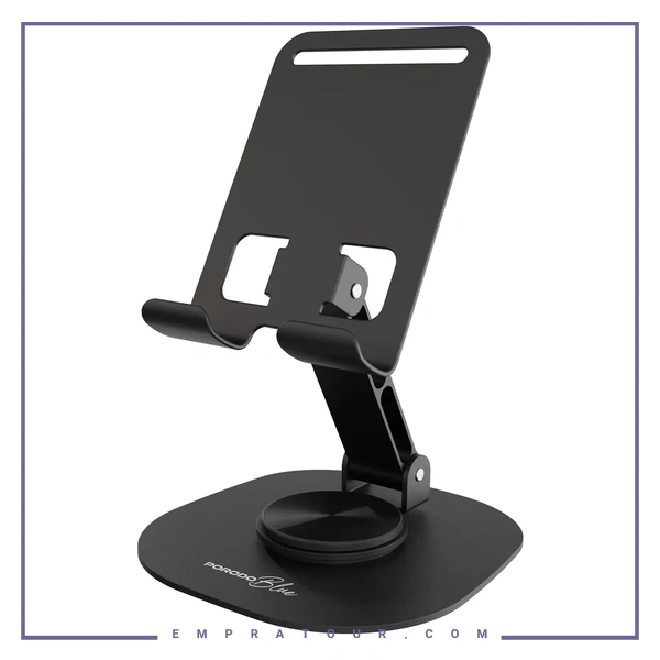 پایه نگهدارنده گوشی پرودو  PORODO PHONE HOLDER PBJX18BK