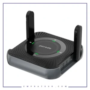 مودم بی سیم 4G/LTE پرودو PD4GCPMFBKGY