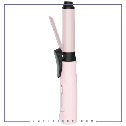 فرکننده موی شارژی پرودو Porodo Cordless Curling Iron PDBL007PK