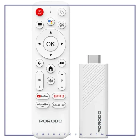 اندروید باکس 4K پرودو PDH313WH