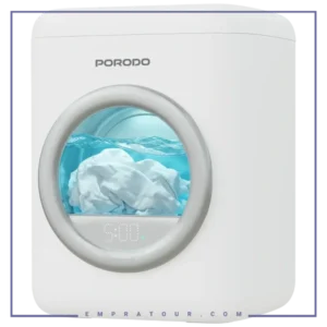 ماشین لباسشویی ۱.۷ لیتری پرودو PDLFSTBPM9WH