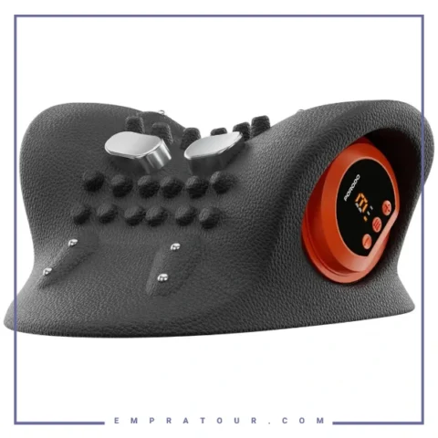 ماساژور گردن سه حالته پرودو Porodo Tri-Mode Massager PDLFSTBZ02BK