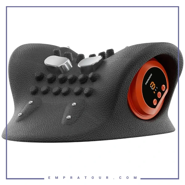 ماساژور گردن سه حالته پرودو Porodo Tri-Mode Massager PDLFSTBZ02BK