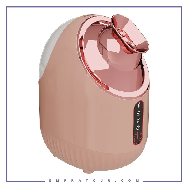 دستگاه بخور صورت سرد و گرم پرودو Porodo Rozita Face Steamer PDLFSTS2025PK
